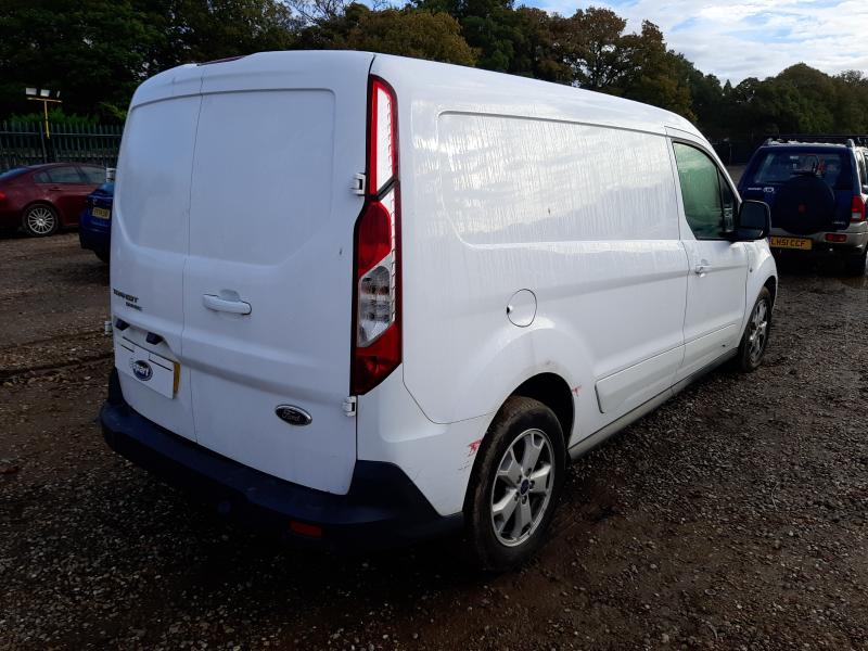 2016 FORD TRANSIT CONNECT 1.6 TDCI 115PS LIMITED VAN