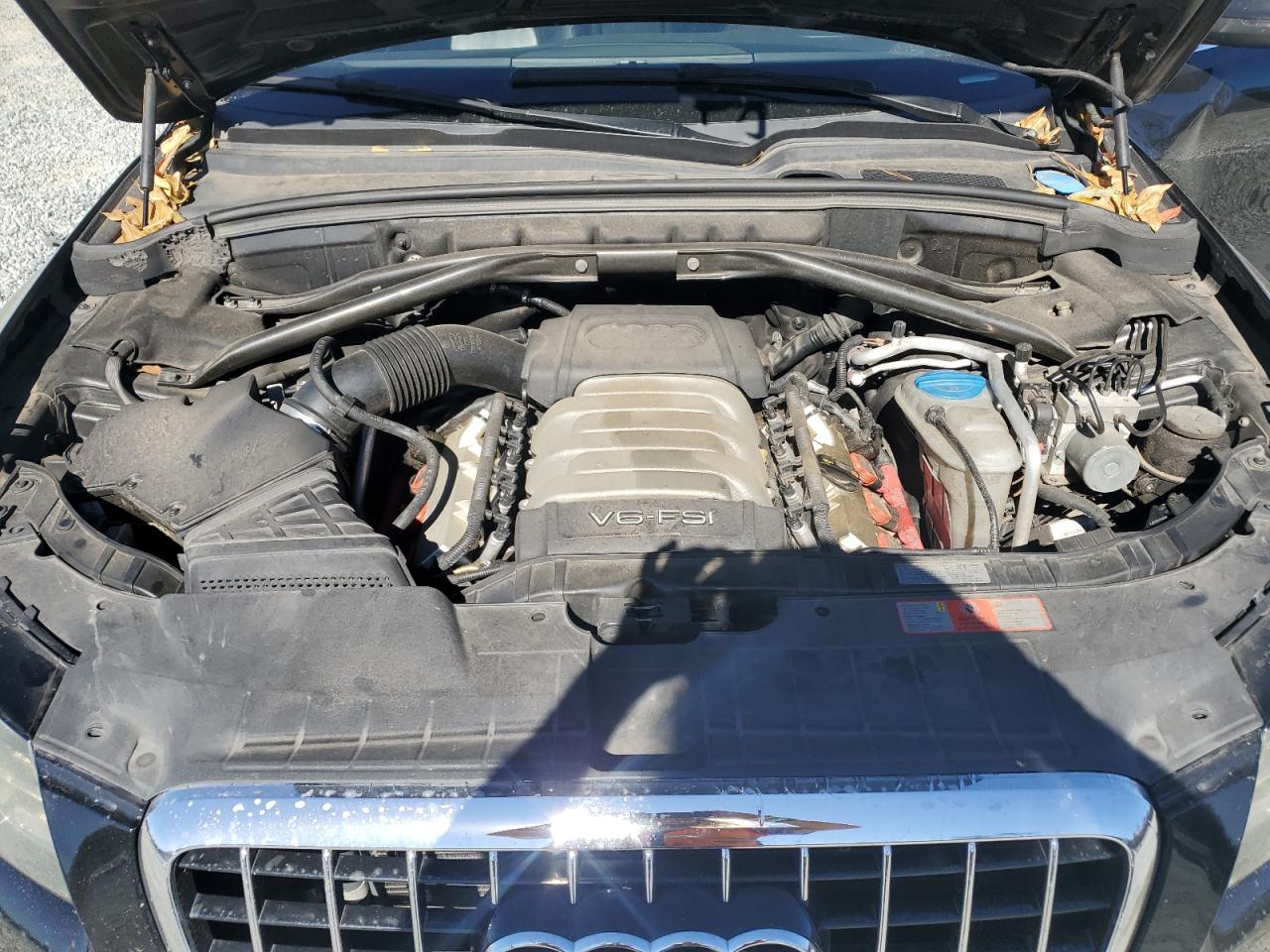 2010 Audi Q5 Premium Plus VIN: WA1MKAFP6AA023150 Lot: 89530645