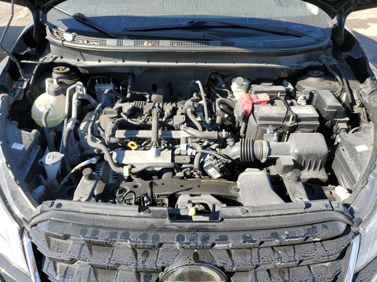 2021 Nissan Kicks Sv VIN: 3N1CP5CV0ML481053 Lot: 82140795