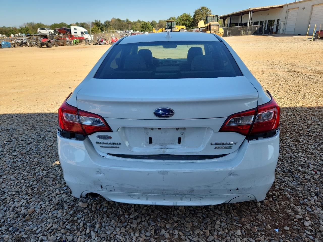 2017 Subaru Legacy 2.5I Premium VIN: 4S3BNAC6XH3059048 Lot: 86513525