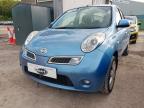 2010 NISSAN MICRA N-TEC AUTO  for sale at Copart WESTBURY