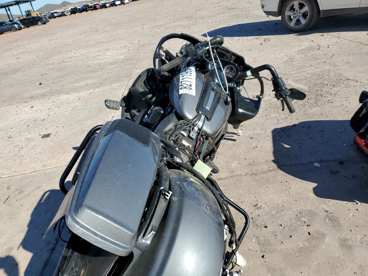 2021 Harley-Davidson Fltrk VIN: 1HD1KZF19MB625511 Lot: 82711965