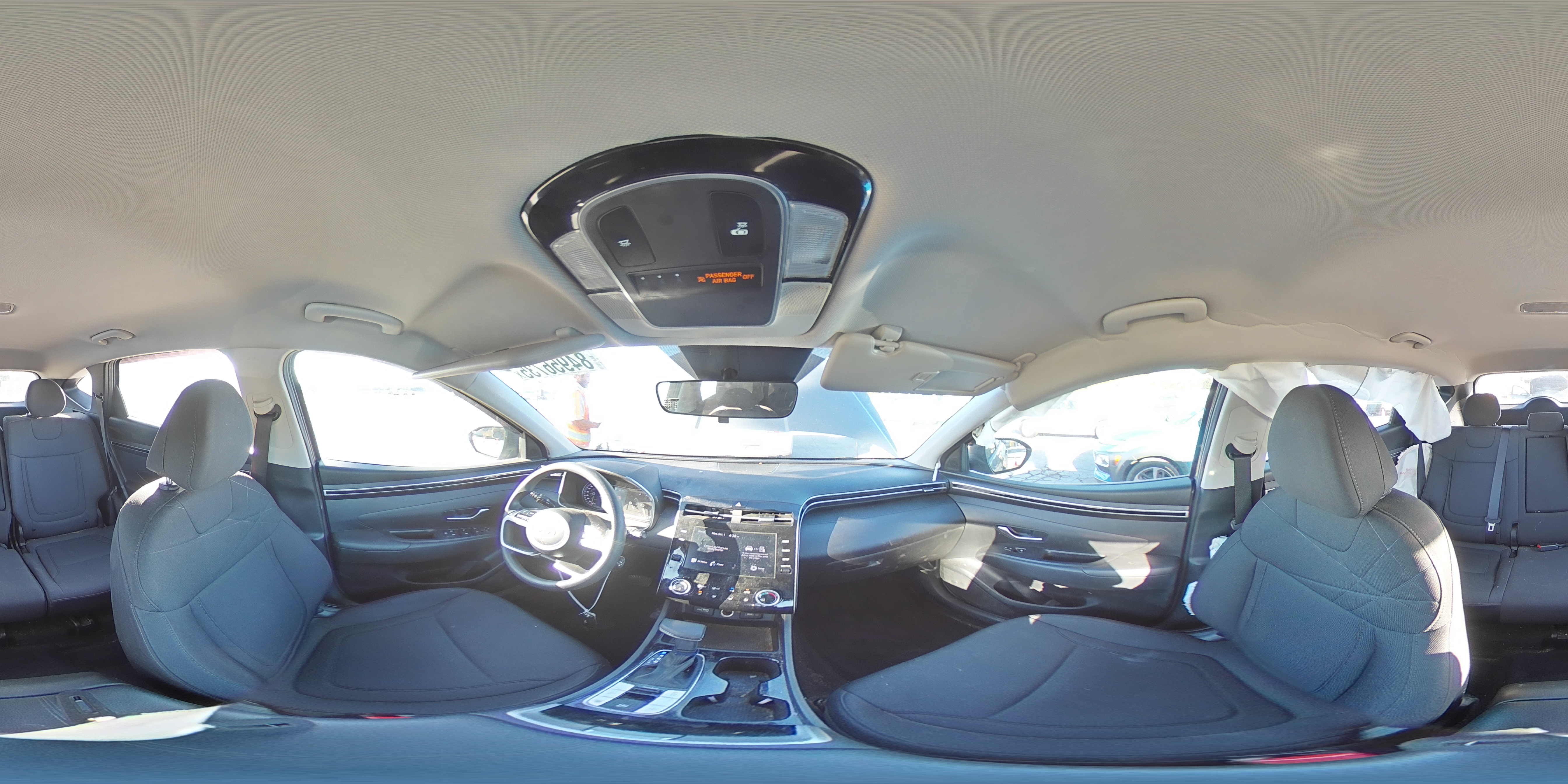 2024 Hyundai Tucson Se VIN: 5NMJA3DE3RH323528 Lot: 84956735