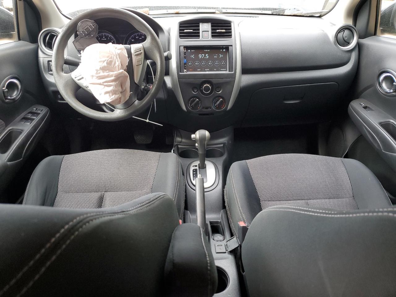 2016 Nissan Versa S VIN: 3N1CN7APXGL808326 Lot: 85509105