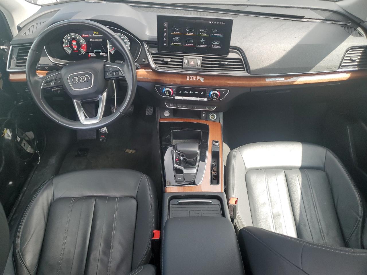 2021 Audi Q5 Premium Plus VIN: WA1BAAFY2M2016116 Lot: 85182225