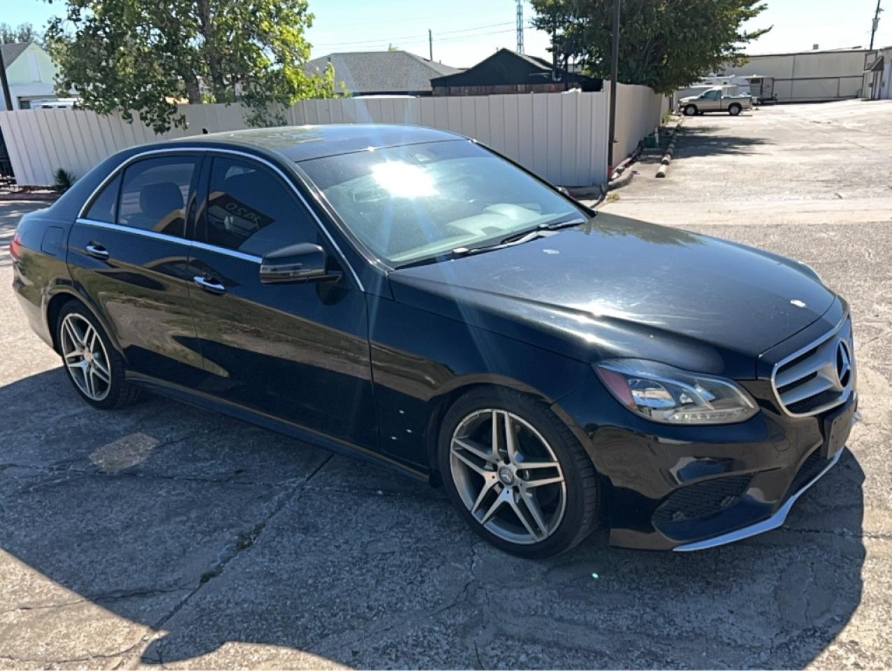 2016 Mercedes-Benz E 350