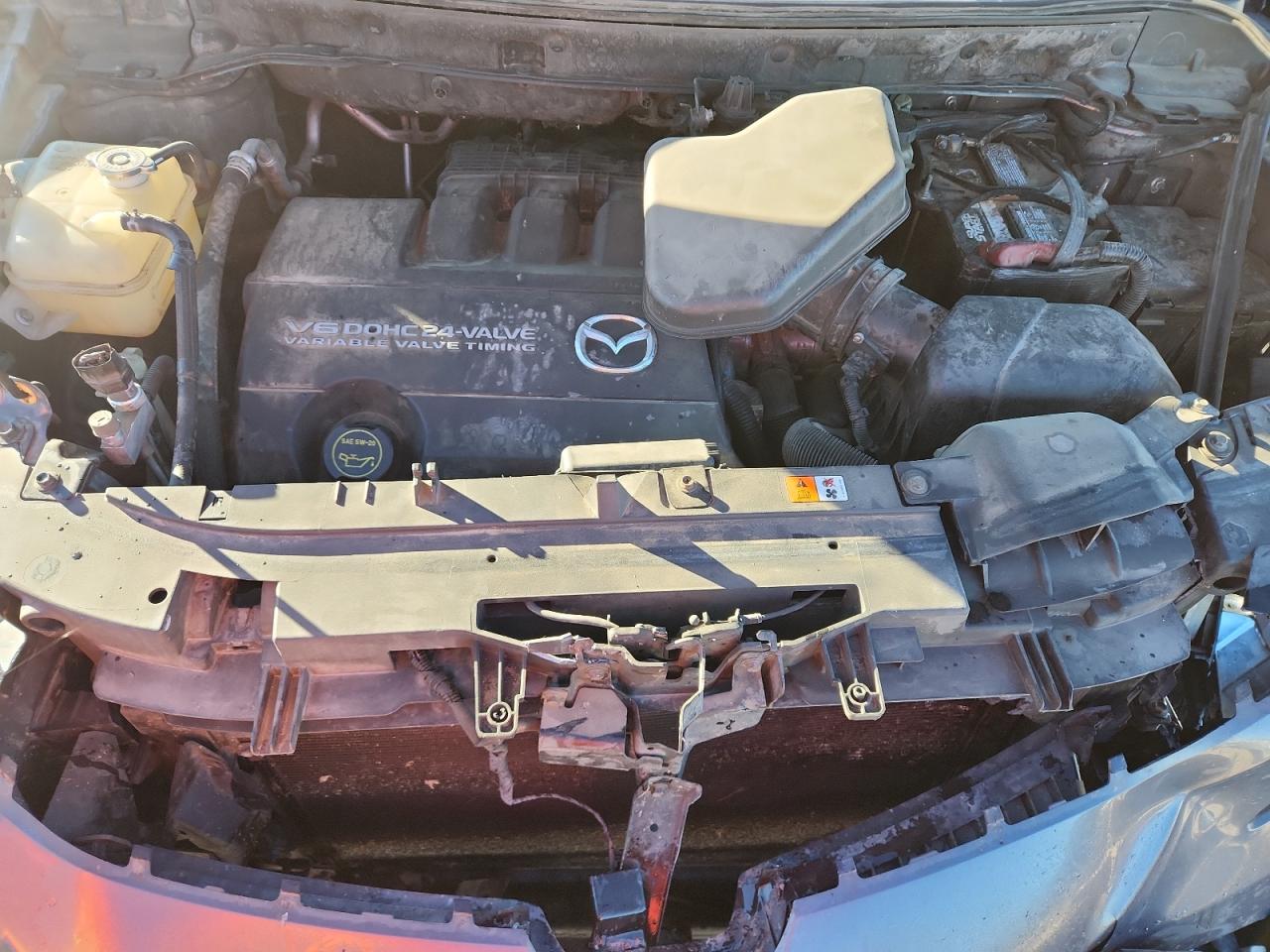 2008 Mazda Cx-9 VIN: JM3TB38AX80122244 Lot: 90140305