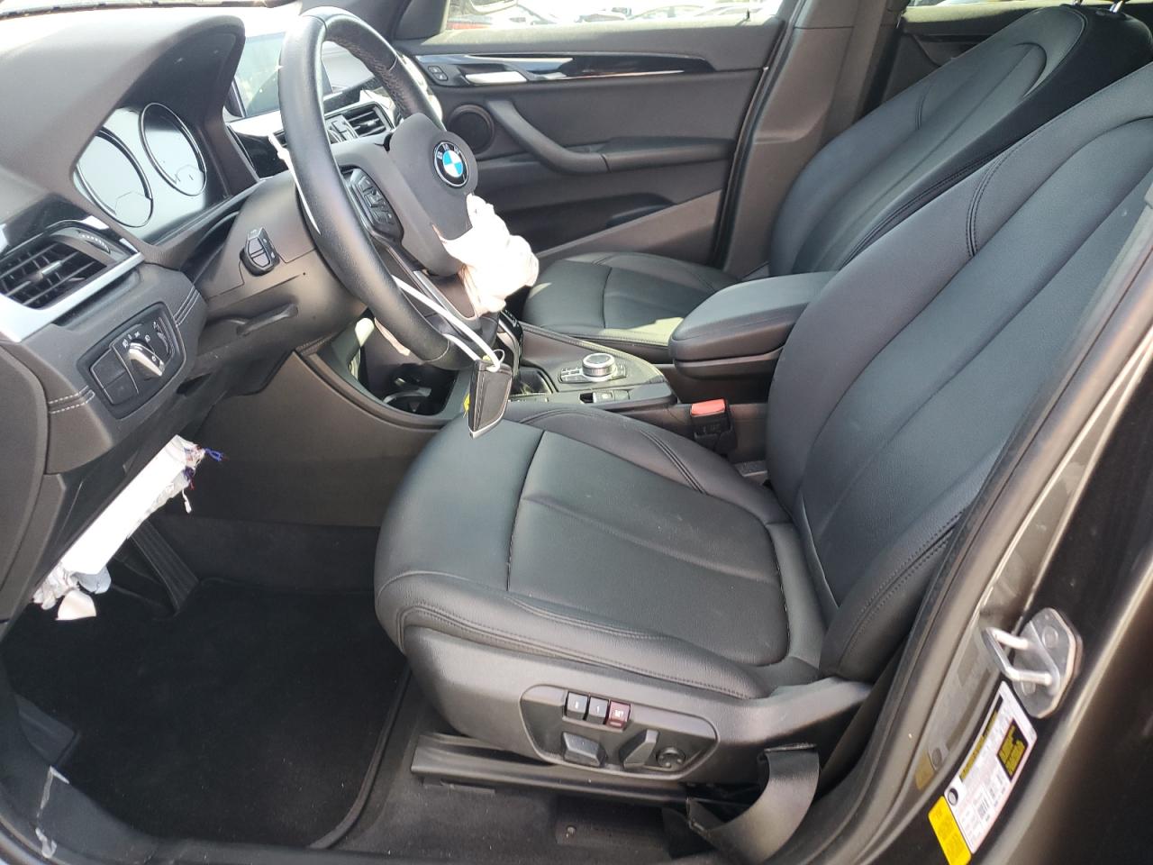 2022 BMW X1 Sdrive28I VIN: WBXJG7C03N5U81816 Lot: 85153325