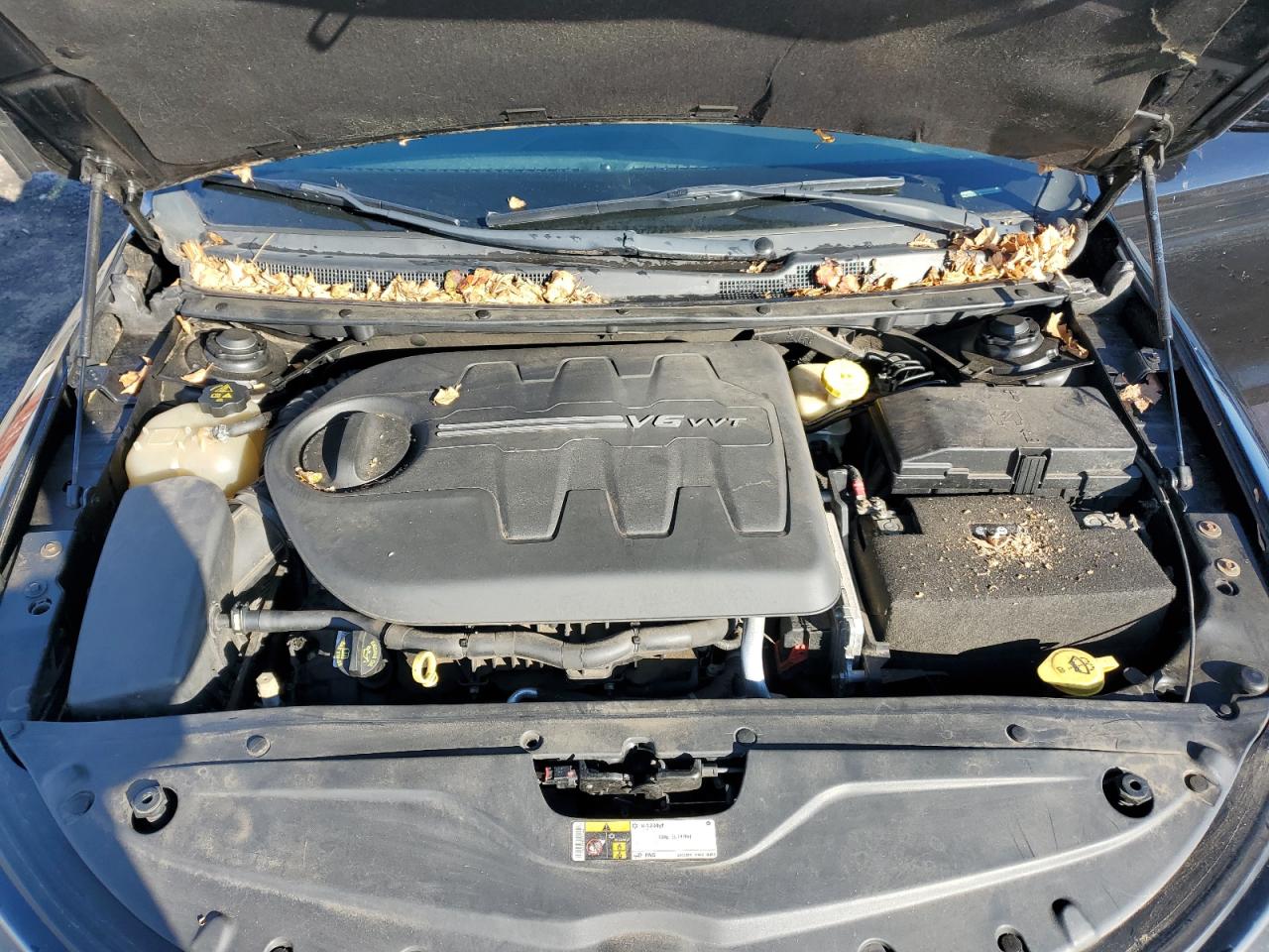 2015 Chrysler 200 S VIN: 1C3CCCDG7FN530690 Lot: 86167125