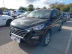 2019 HYUNDAI TUCSON 1.6 GDI SE NAV 5DR 2WD for sale at Copart SANDWICH