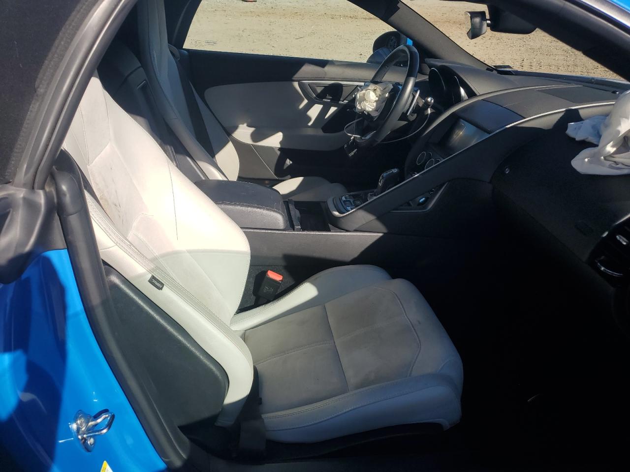 2020 Jaguar F-Type VIN: SAJDD5GX7LCK66674 Lot: 89564805