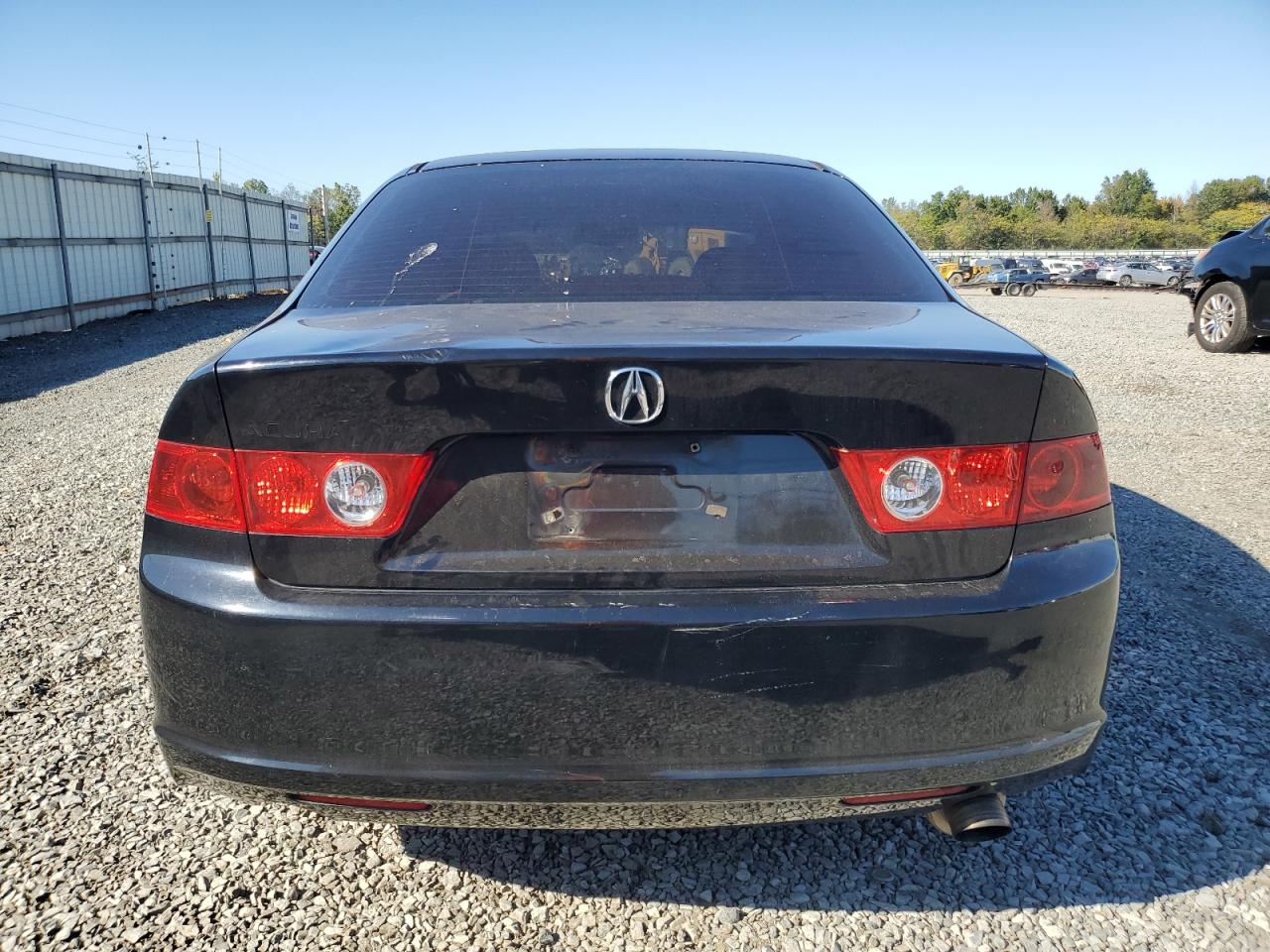 2004 Acura Tsx VIN: JH4CL95804C015012 Lot: 82241315