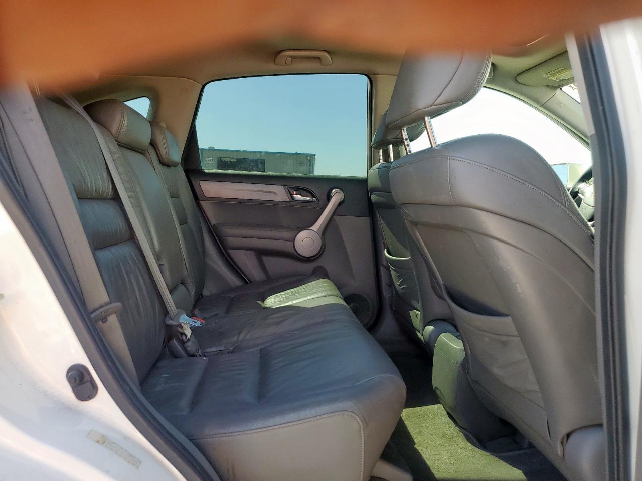 2007 Honda Cr-V Exl VIN: JHLRE38787C075097 Lot: 86264795