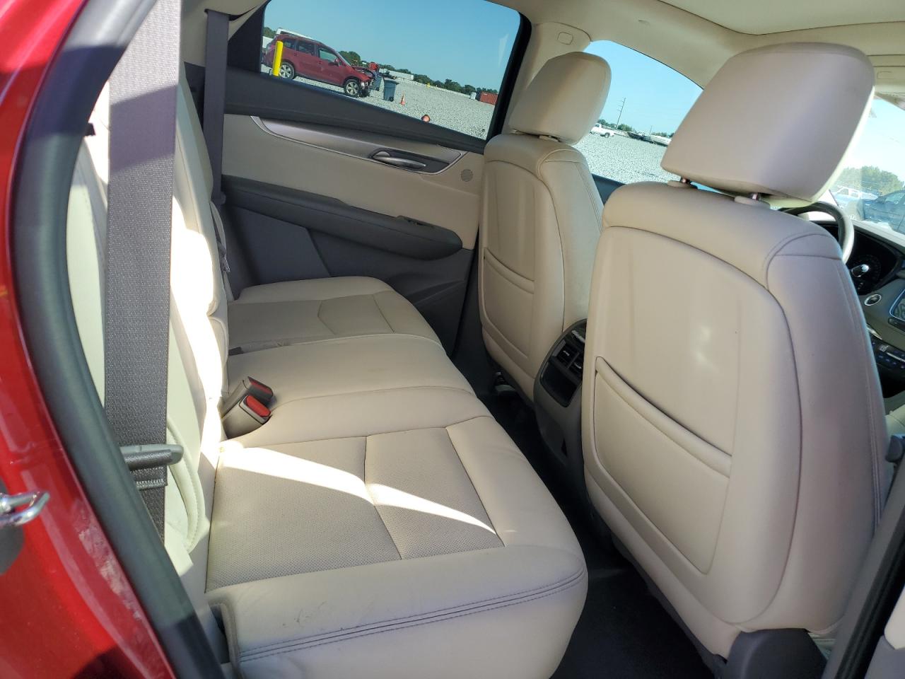 2019 Cadillac Xt5 Premium Luxury VIN: 1GYKNERS6KZ143829 Lot: 86502965