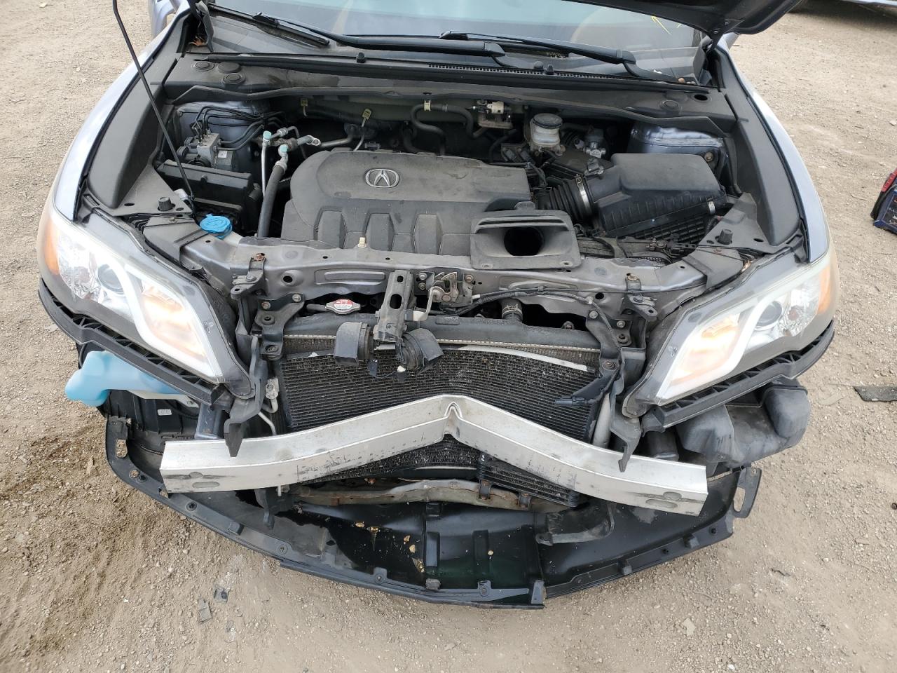 2015 Acura Rdx VIN: 5J8TB4H31FL020540 Lot: 85889285