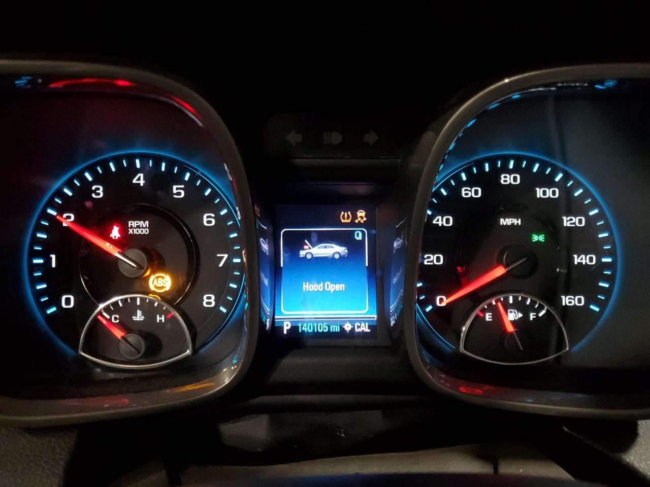 2013 Chevrolet Malibu Ltz VIN: 1G11H5SA2DF277762 Lot: 85173705