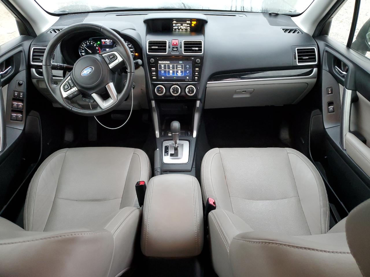 2018 Subaru Forester 2.5I Limited VIN: JF2SJALC2JH472917 Lot: 90056825