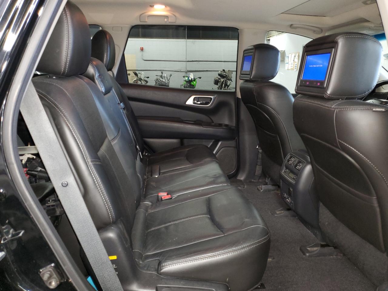 2014 Nissan Pathfinder S VIN: 5N1AR2MM0EC641430 Lot: 85577345