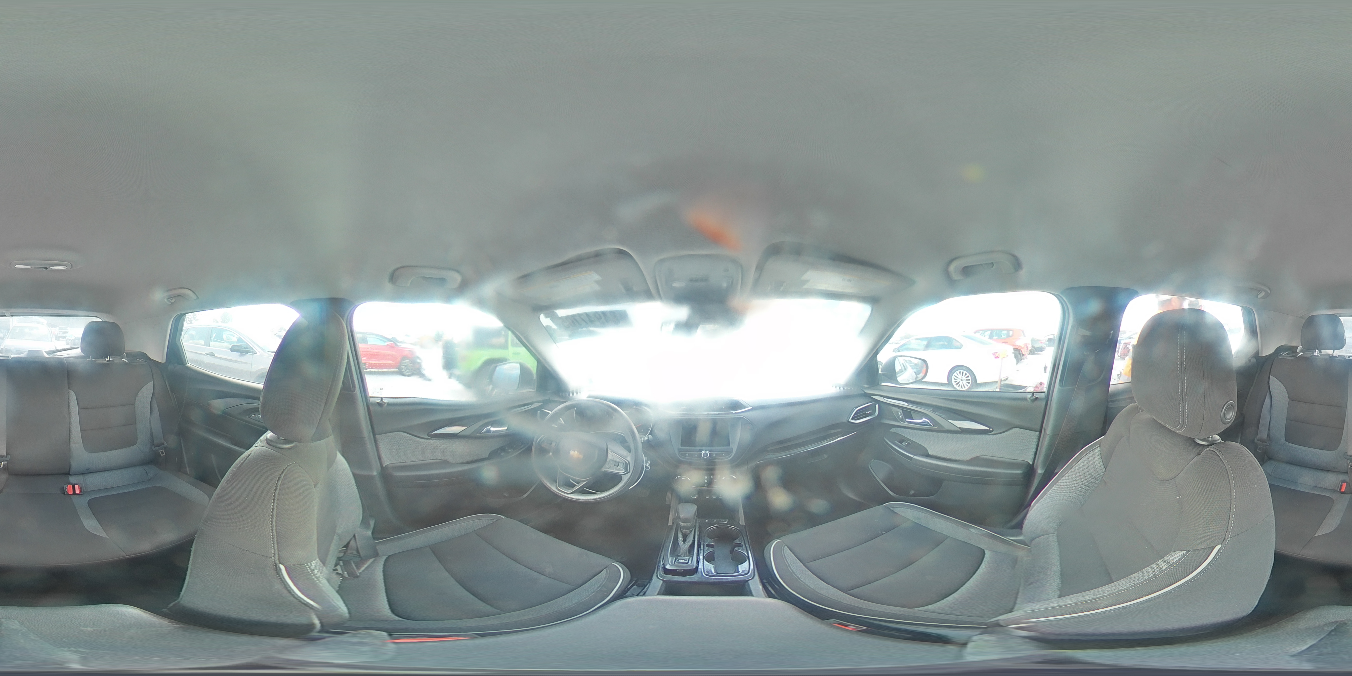 2021 Chevrolet Trailblazer Ls VIN: KL79MNSL1MB030289 Lot: 84947705