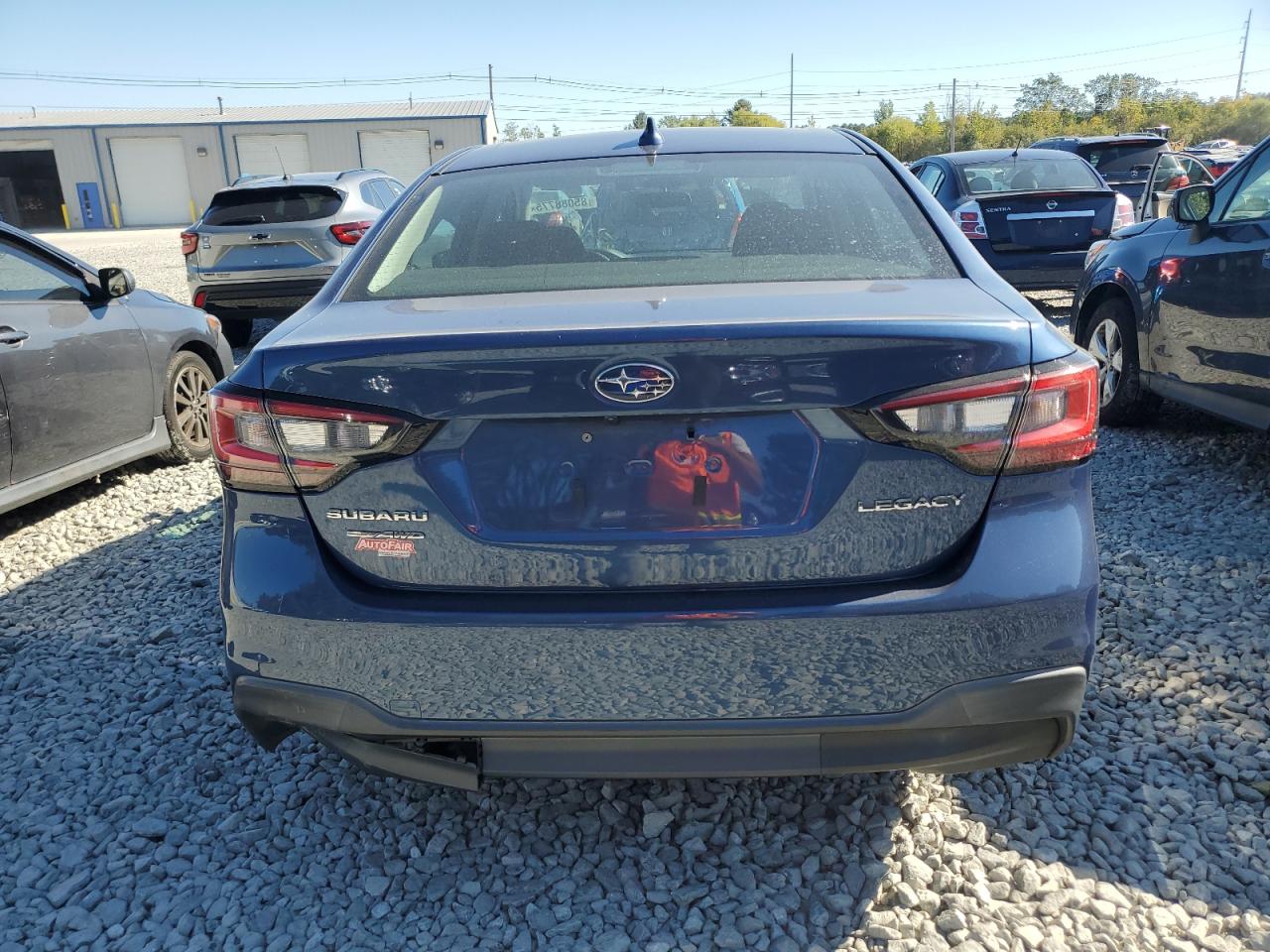 2020 Subaru Legacy Premium VIN: 4S3BWAC63L3007198 Lot: 85088775