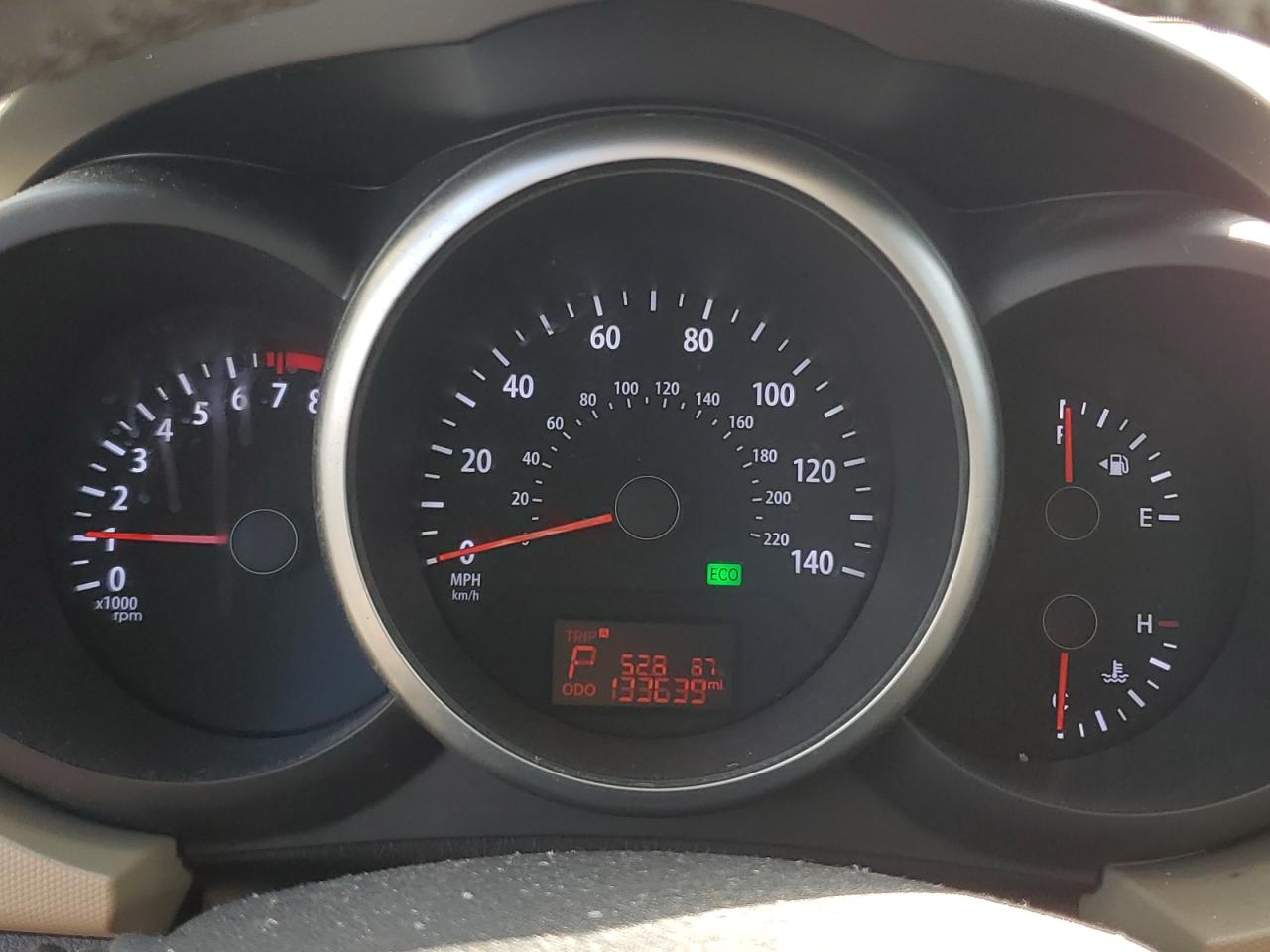 2013 Kia Soul + VIN: KNDJT2A69D7555780 Lot: 80454375