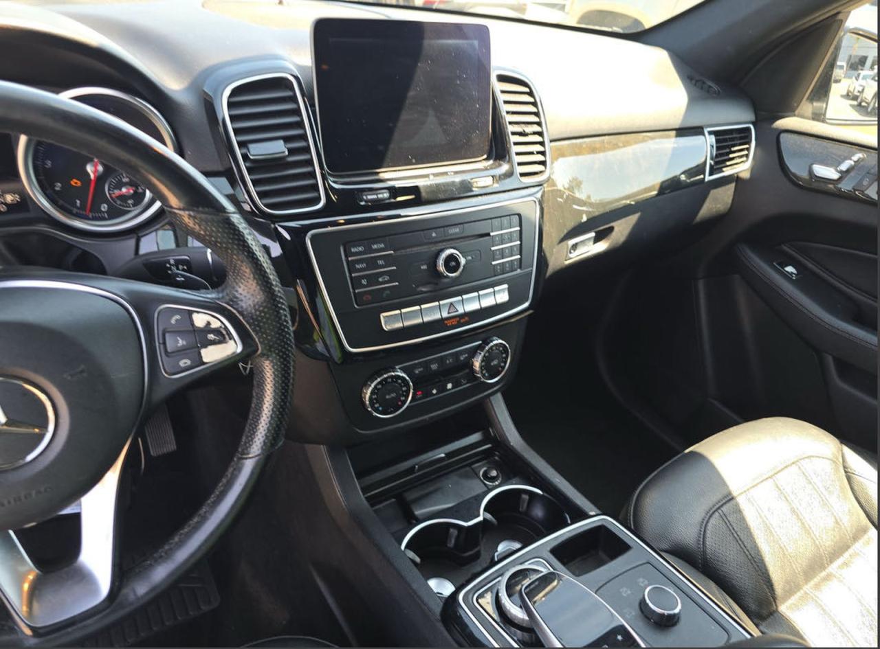 2016 Mercedes-Benz Gle 350 VIN: 4JGDA5JB7GA754816 Lot: 85116035