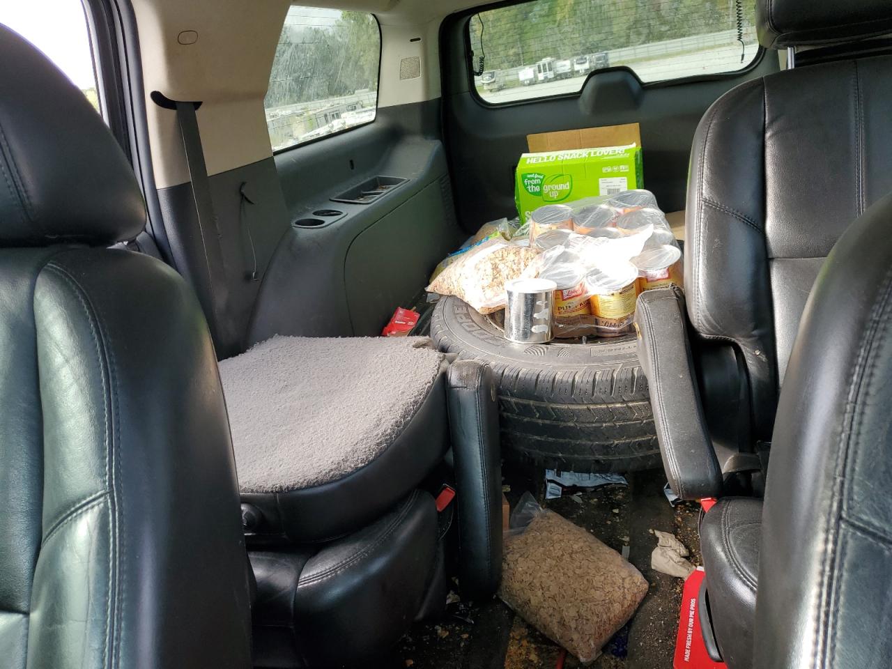 2007 GMC Yukon Xl Denali VIN: 1GKFK66877J248131 Lot: 82358775