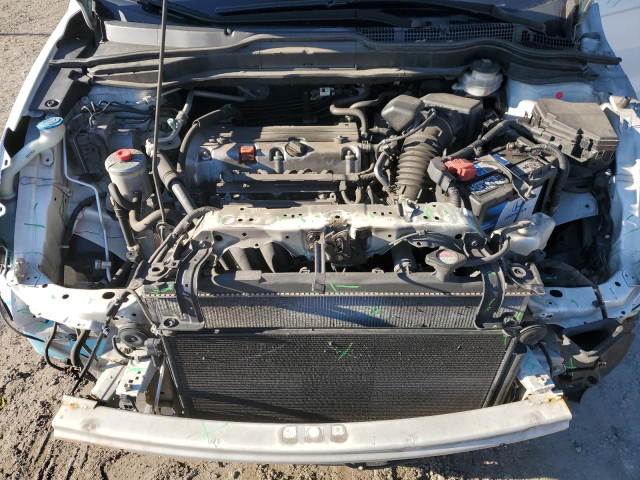 2011 Honda Cr-V Ex VIN: 5J6RE4H58BL101864 Lot: 81919685