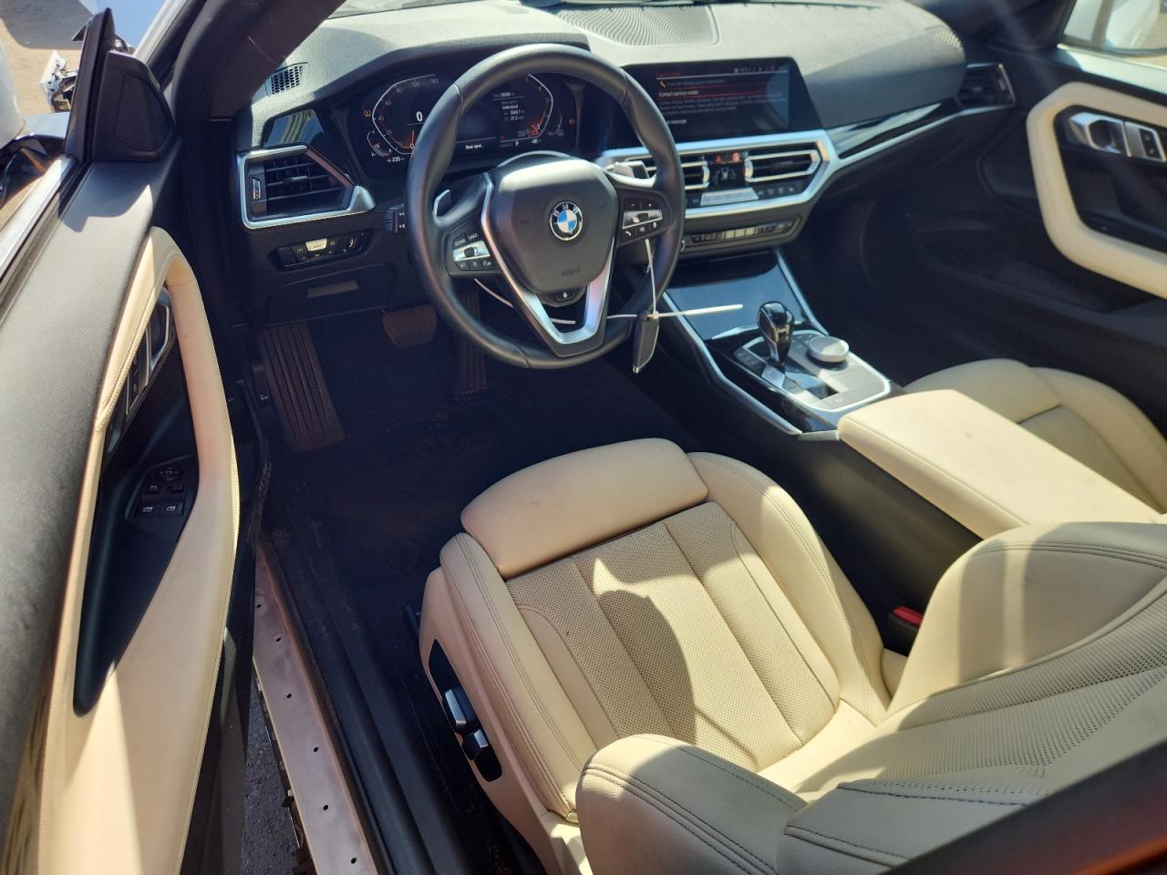 2022 BMW 230I VIN: 3MW23CM0XN8C50769 Lot: 82196375
