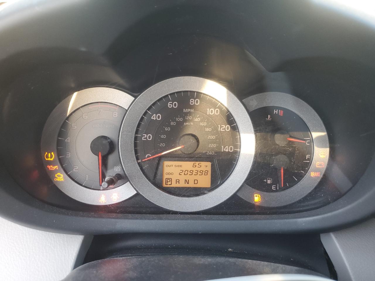 2007 Toyota Rav4 Limited VIN: JTMZK31V975009659 Lot: 82448845