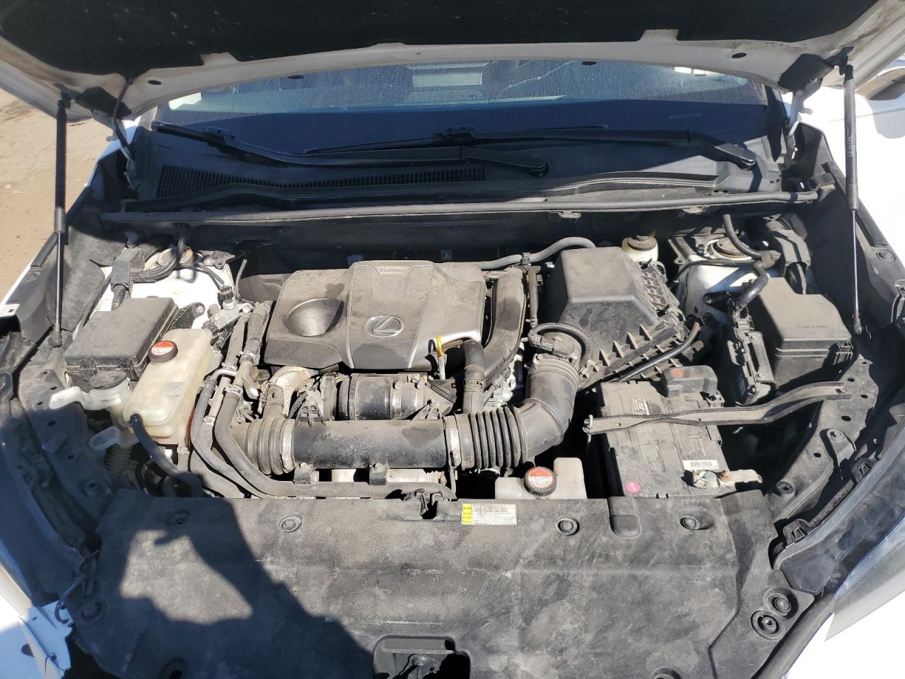 2016 Lexus Nx 200T Base VIN: JTJYARBZ8G2030228 Lot: 81963895