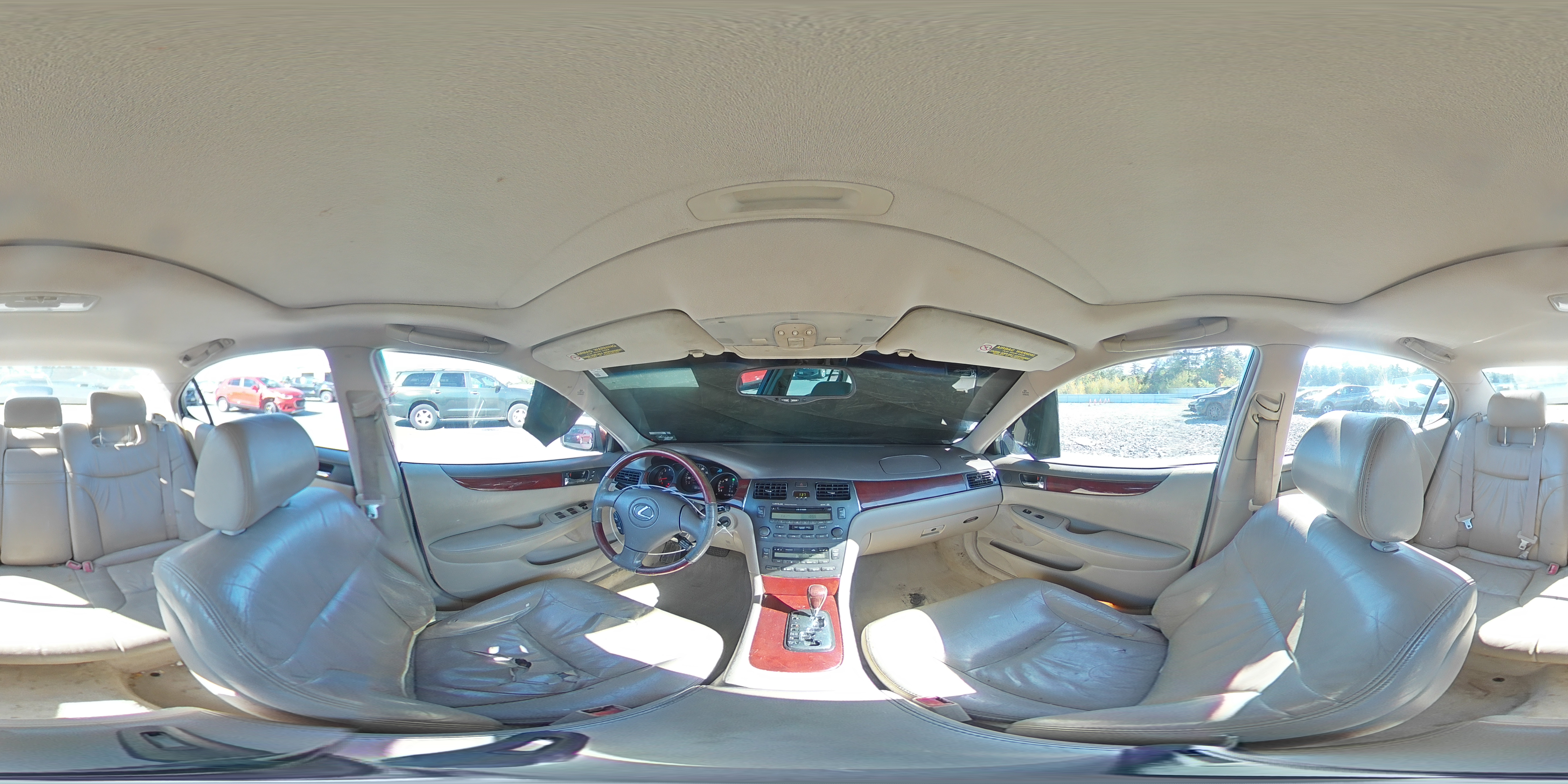 2003 Lexus Es 300 VIN: JTHBF30G030151493 Lot: 85083645