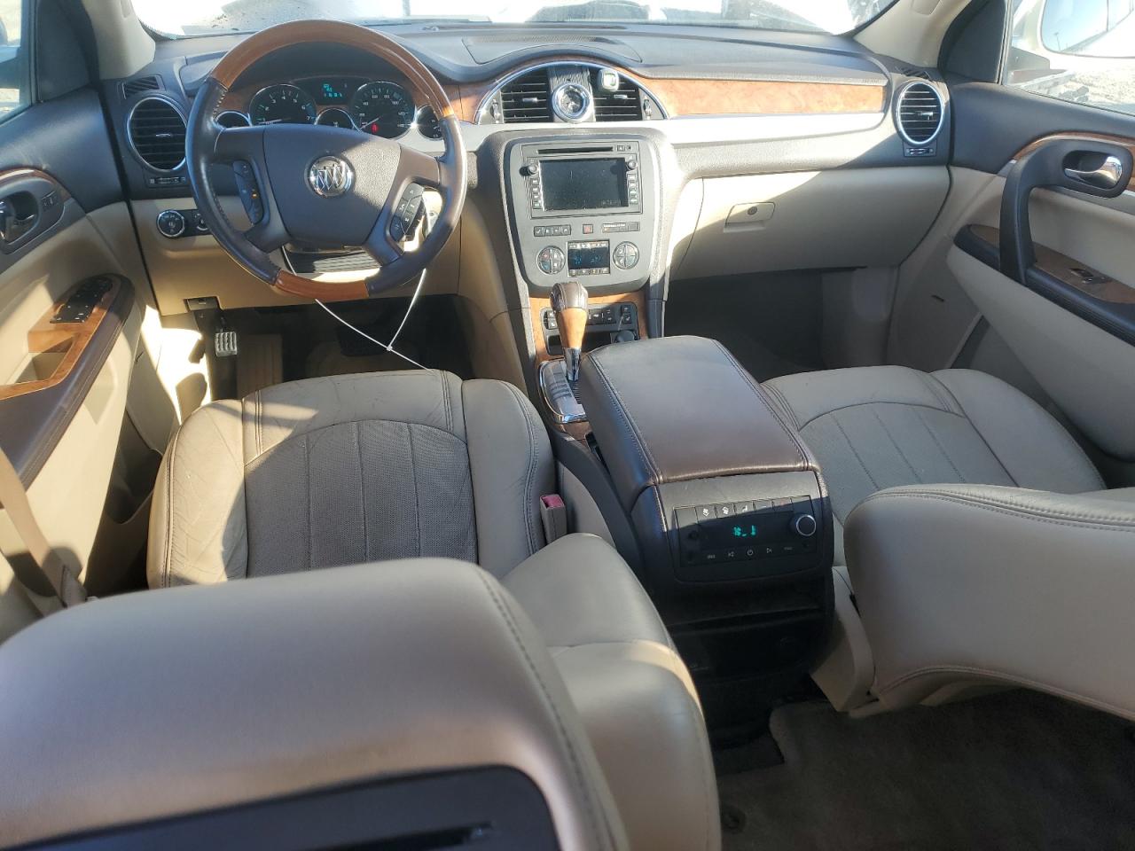 2011 Buick Enclave Cxl VIN: 5GAKVCED1BJ153203 Lot: 85704295