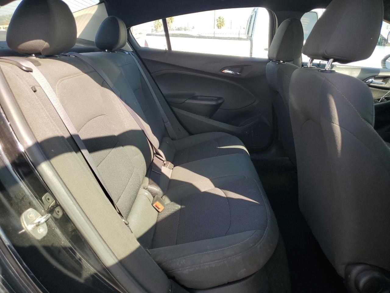 2017 Chevrolet Cruze Ls VIN: 1G1BC5SM9H7128388 Lot: 81968035