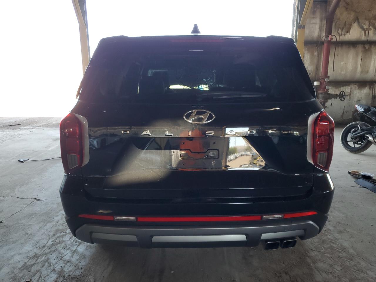 2024 Hyundai Palisade Sel Premium VIN: KM8R44GE9RU694421 Lot: 84295975