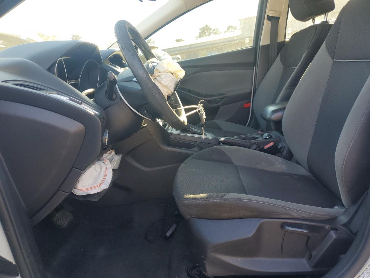 2014 Ford Focus Se VIN: 1FADP3F29EL358703 Lot: 84195605