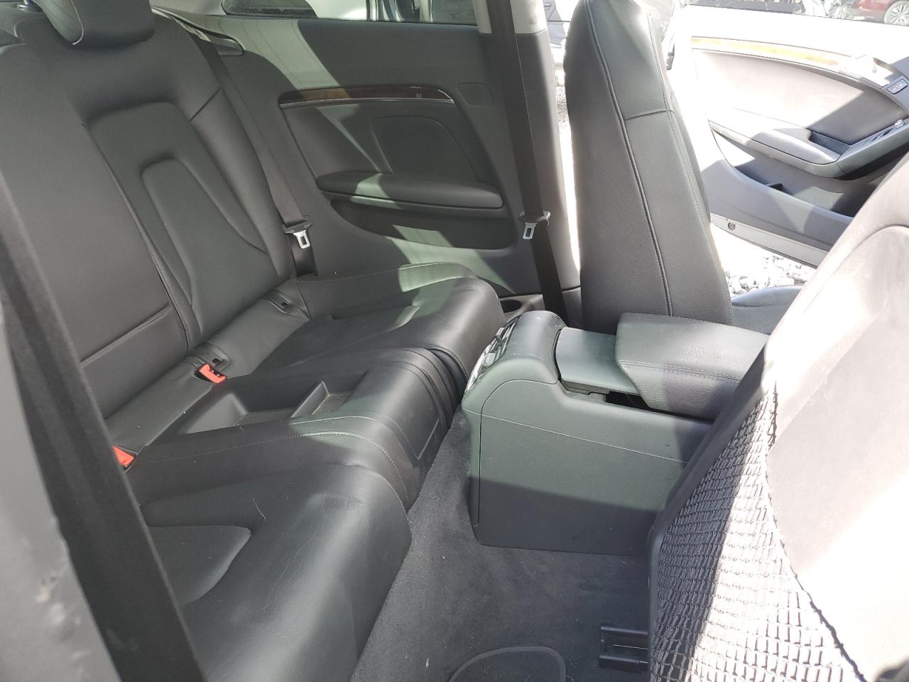 2015 Audi A5 Premium VIN: WAUCFAFR0FA029960 Lot: 85202485