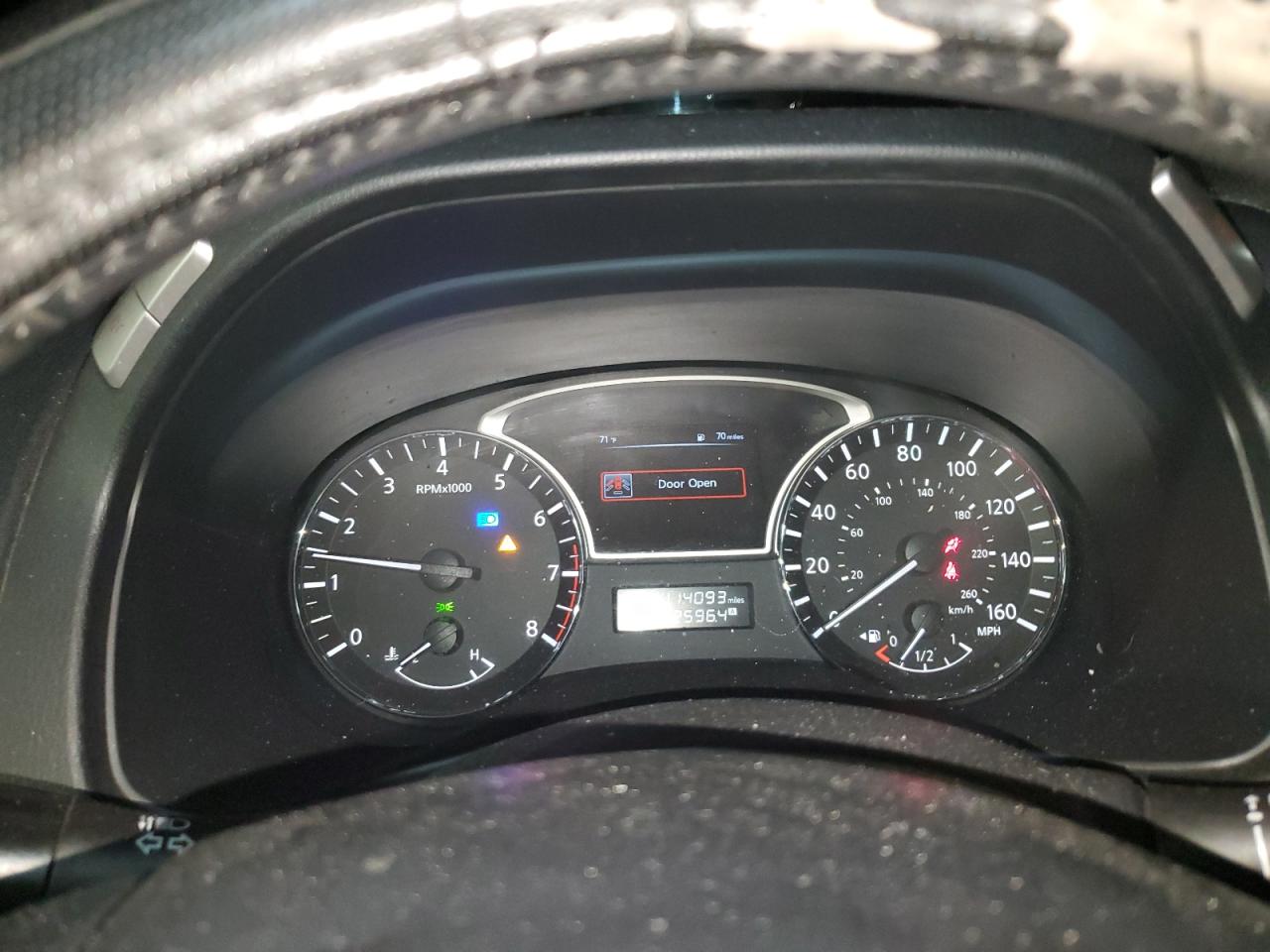 2015 Nissan Pathfinder S VIN: 5N1AR2MN3FC649810 Lot: 86586945