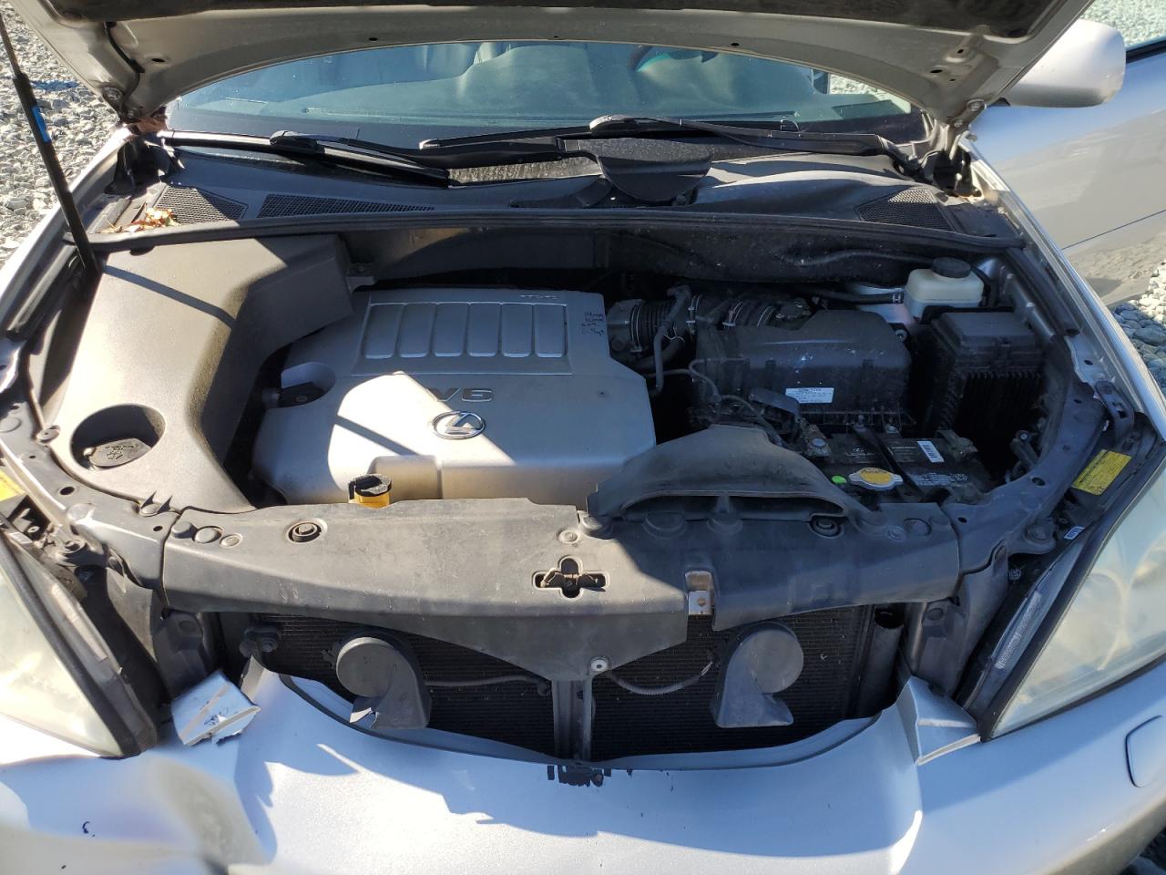 2008 Lexus Rx 350 VIN: 2T2HK31UX8C078623 Lot: 90889175