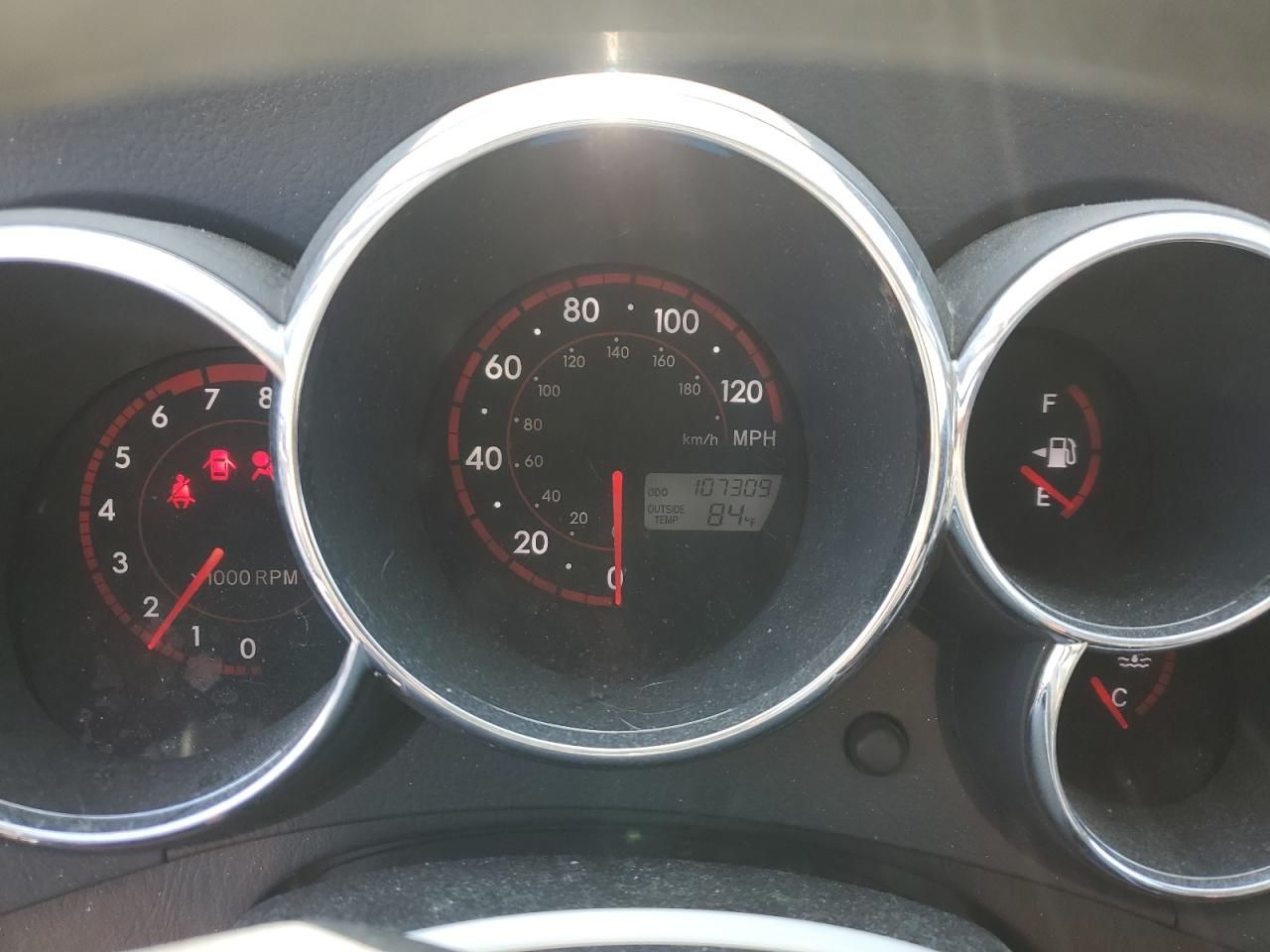 2006 Pontiac Vibe VIN: 5Y2SL65866Z461919 Lot: 86270385