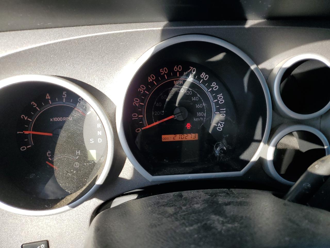 2011 Toyota Tundra Double Cab Sr5 VIN: 5TFUY5F10BX159568 Lot: 80479755