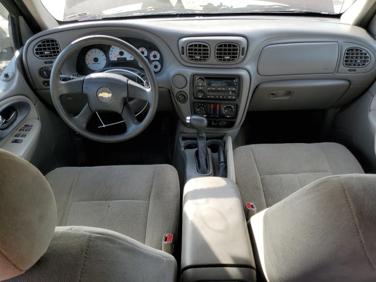 2005 Chevrolet Trailblazer Ls VIN: 1GNDS13SX52111169 Lot: 84879495