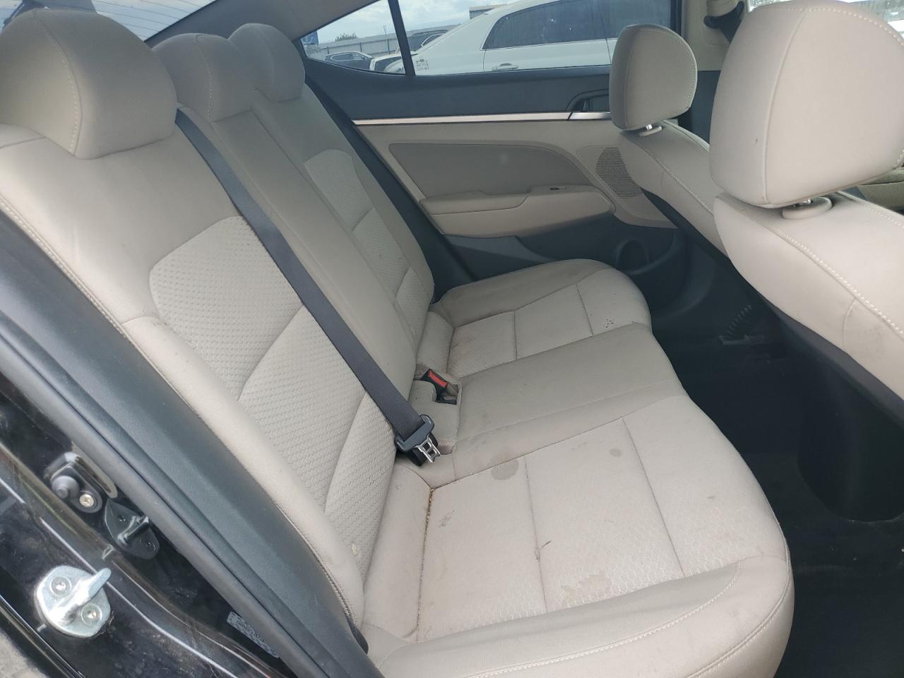 2019 Hyundai Elantra Sel VIN: KMHD84LF1KU781121 Lot: 86114235