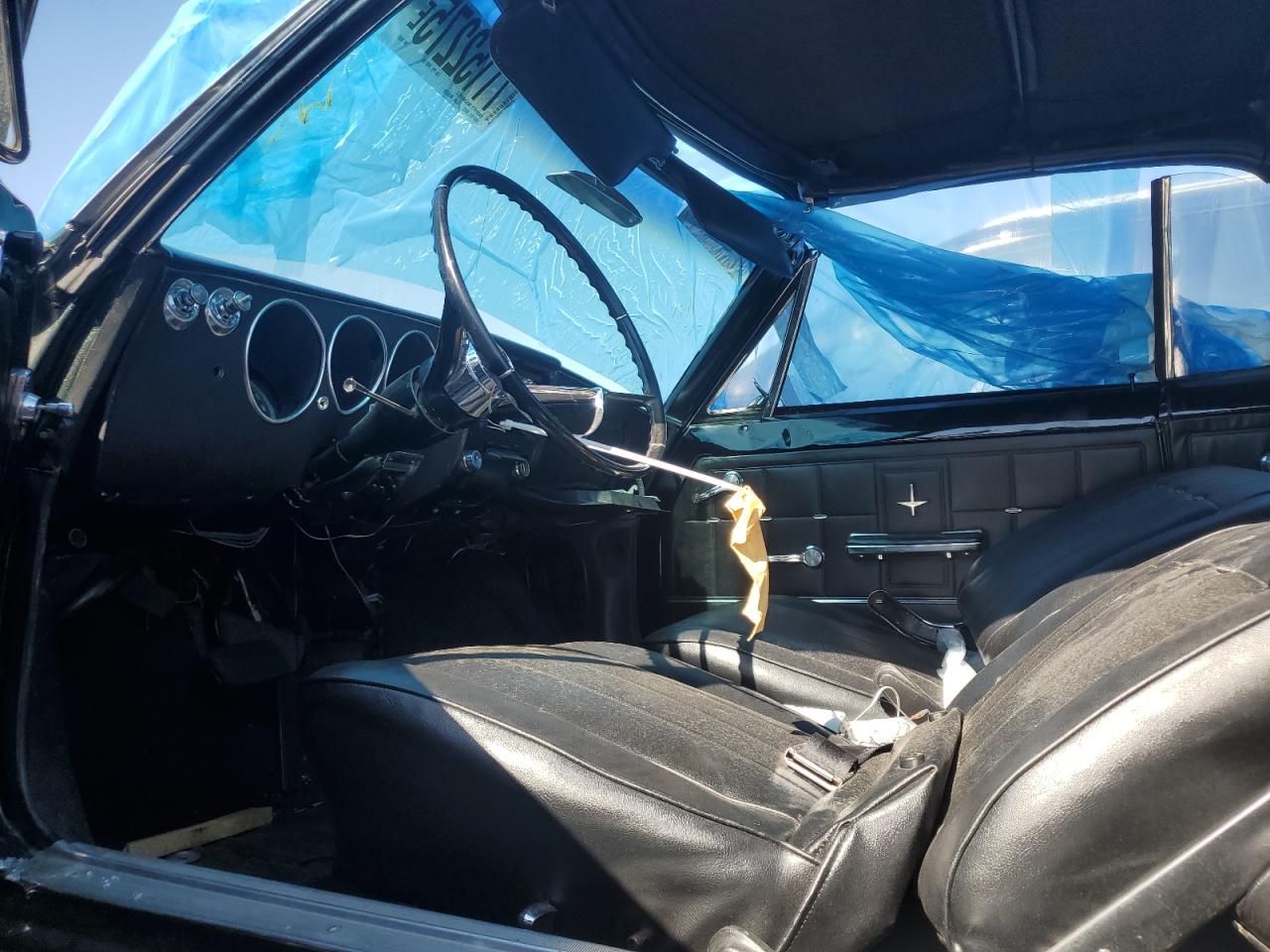 1966 Chevrolet Corv Monza VIN: 105676W105857 Lot: 71152275