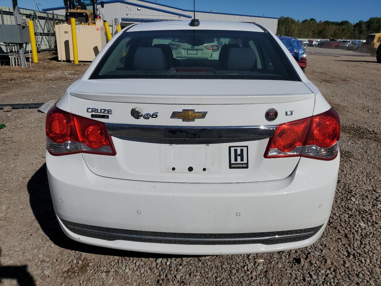 2016 Chevrolet Cruze Limited Lt VIN: 1G1PE5SB1G7119083 Lot: 84419815