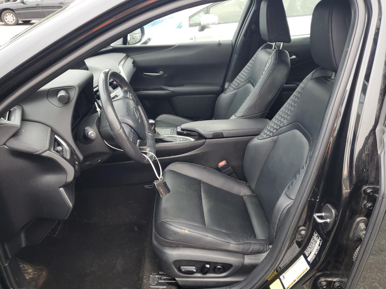 2021 Lexus Ux 250H VIN: JTHP9JBH9M2038168 Lot: 87377065
