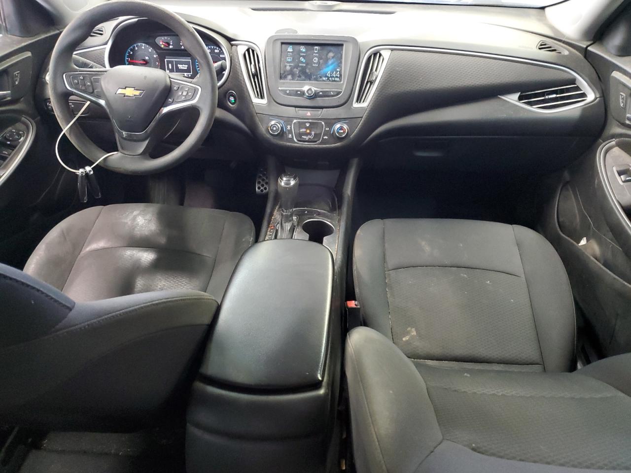 2017 Chevrolet Malibu Ls VIN: 1G1ZB5ST4HF144335 Lot: 86667855