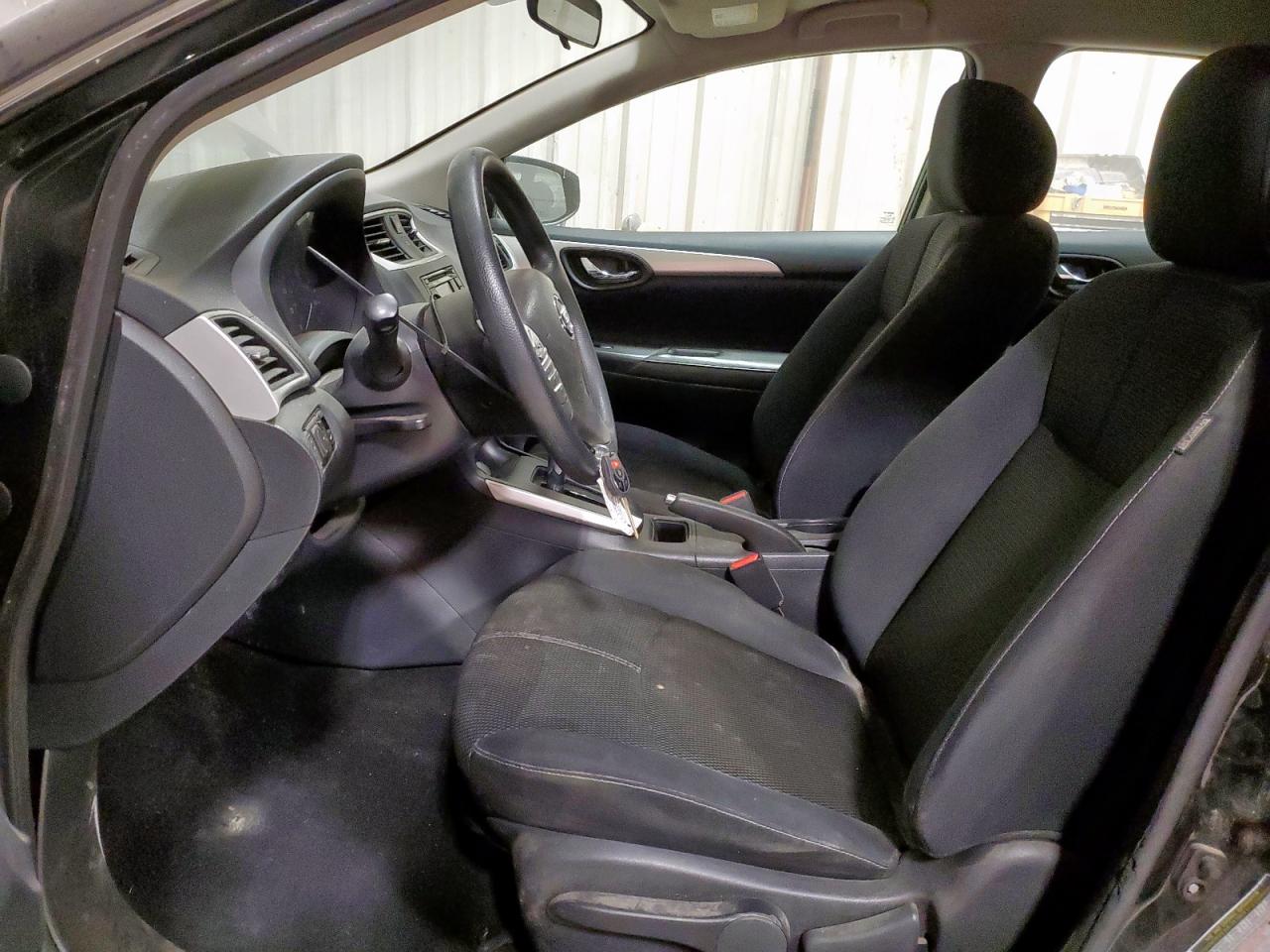 2017 Nissan Sentra S VIN: 3N1AB7AP7HY282936 Lot: 82449715