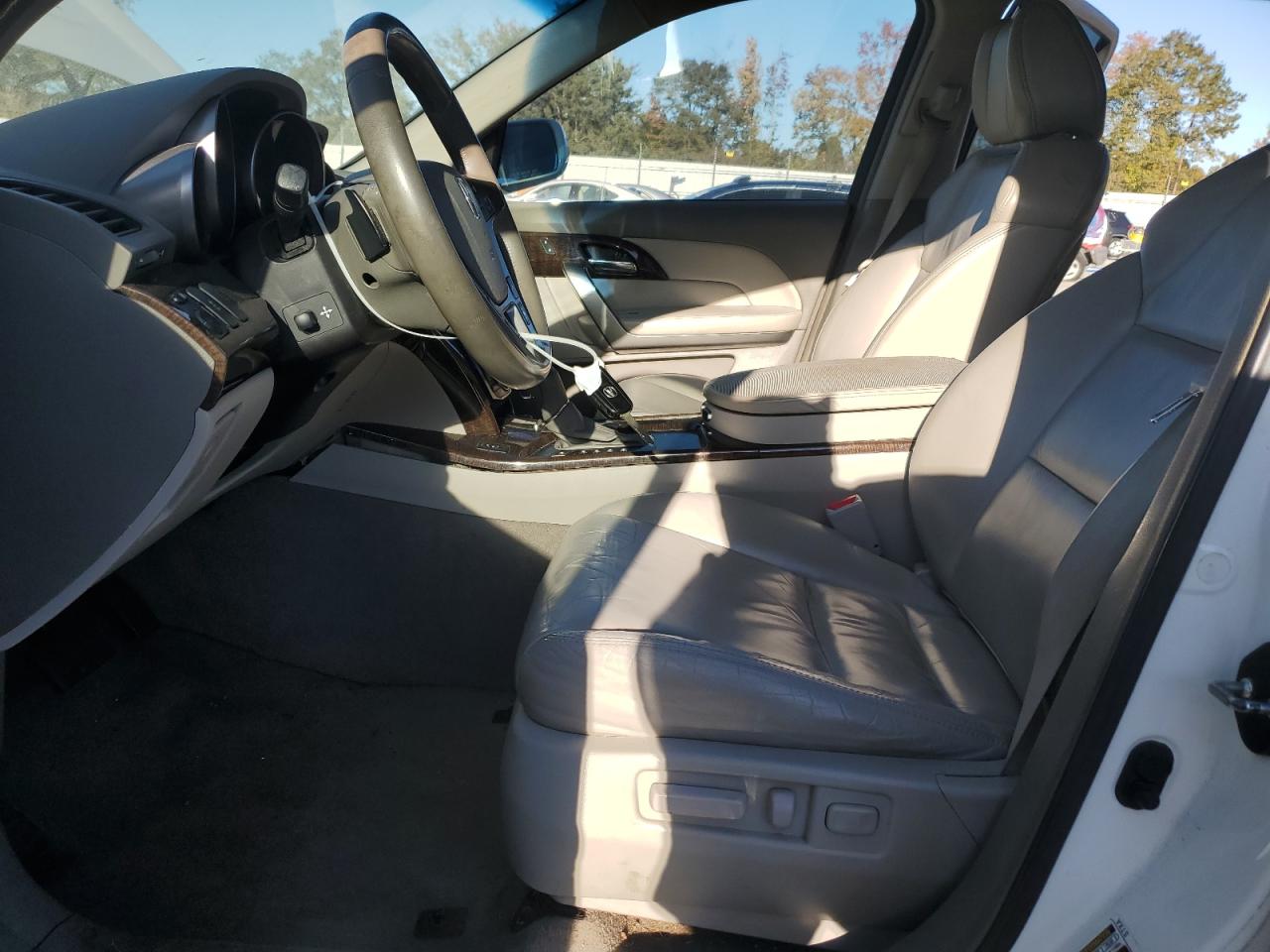 2011 Acura Mdx Technology VIN: 2HNYD2H6XBH503569 Lot: 89680825