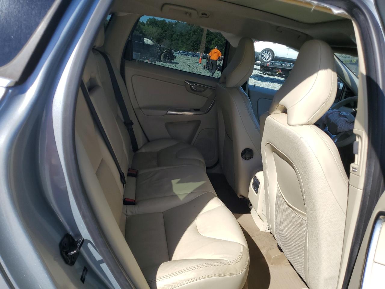 2013 Volvo Xc60 3.2 VIN: YV4952DL0D2454829 Lot: 84960235